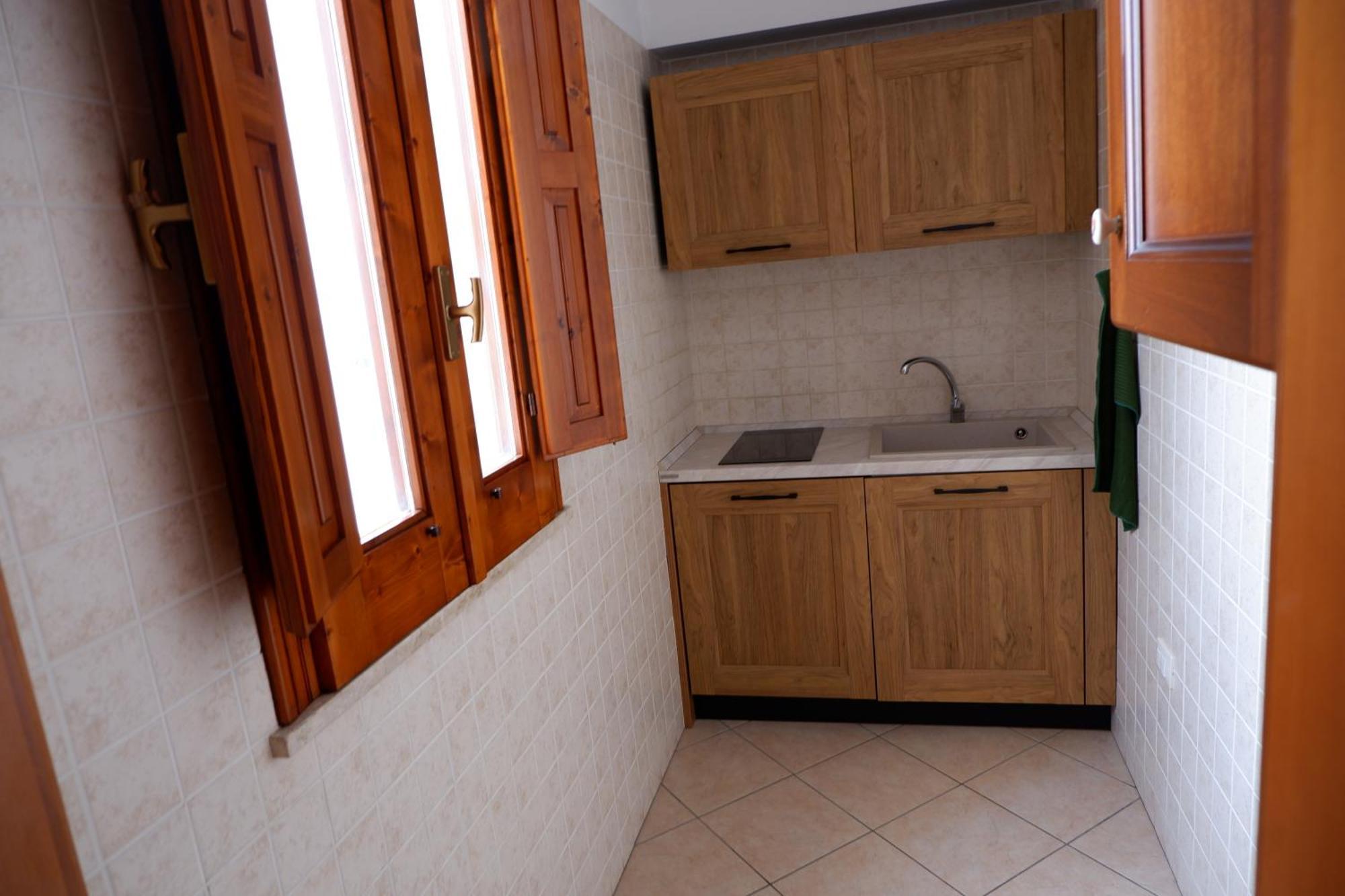 Apartamento Sikania *