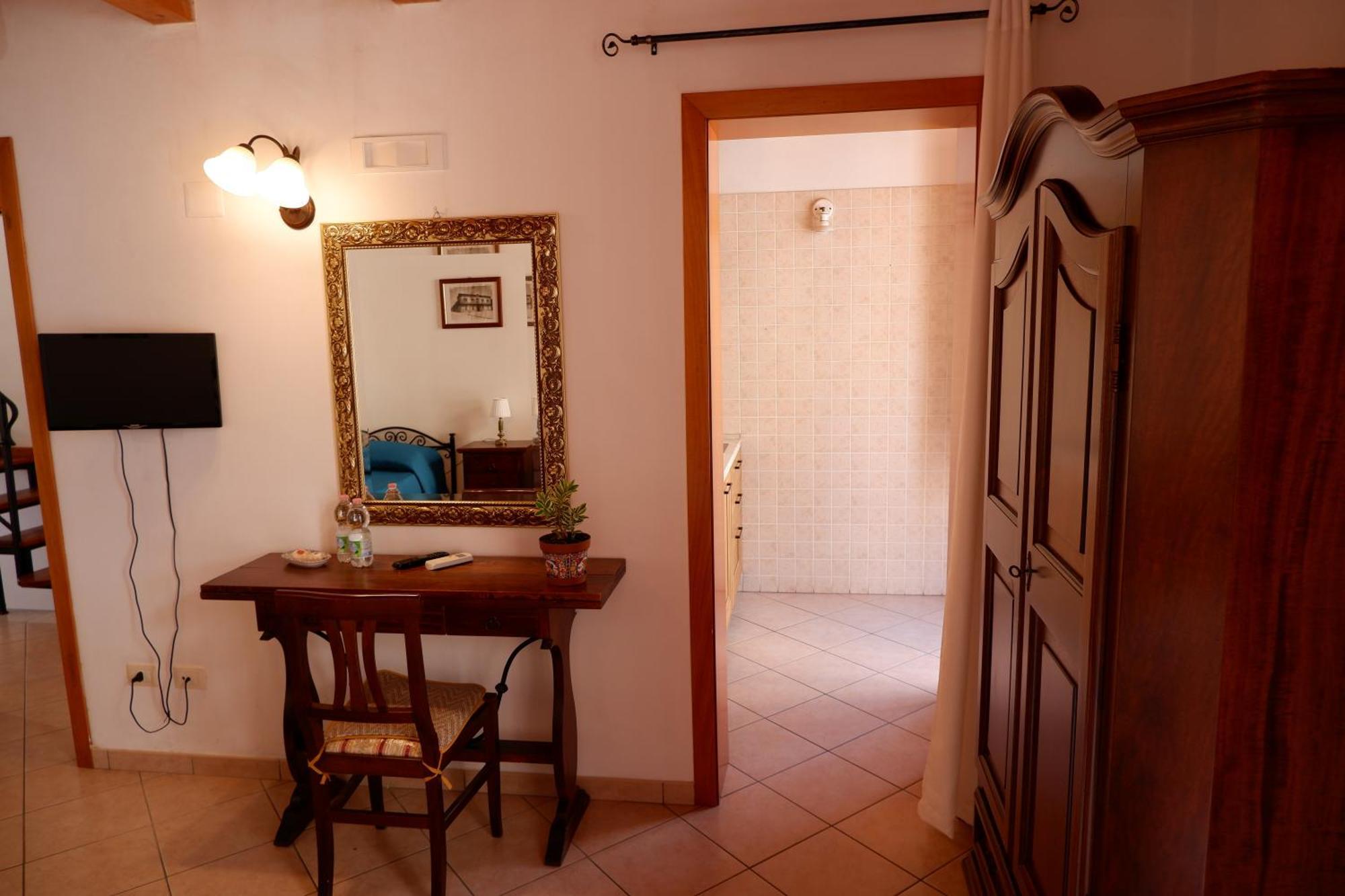 Apartamento Sikania *