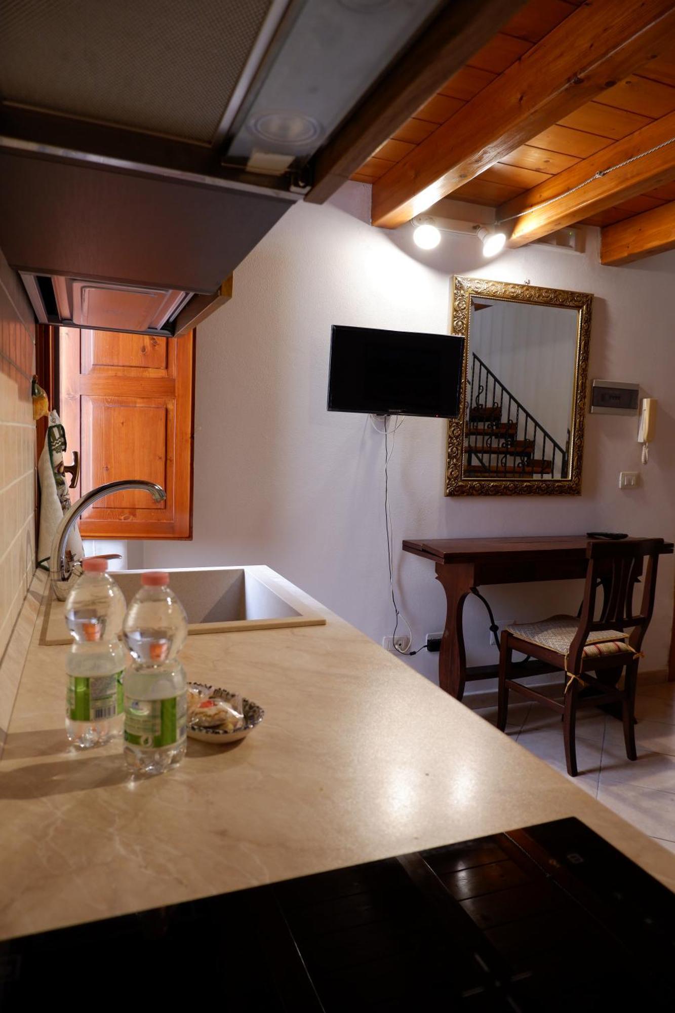 Apartament Sikania Residence